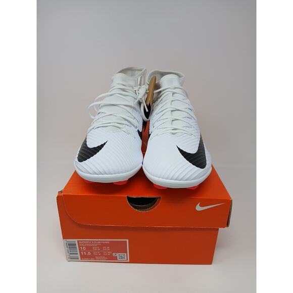 Nike Superfly 9 Club FG MG Soccer Cleats size 7 DJ5961-600 Men\'s US Size 10 New main image 8